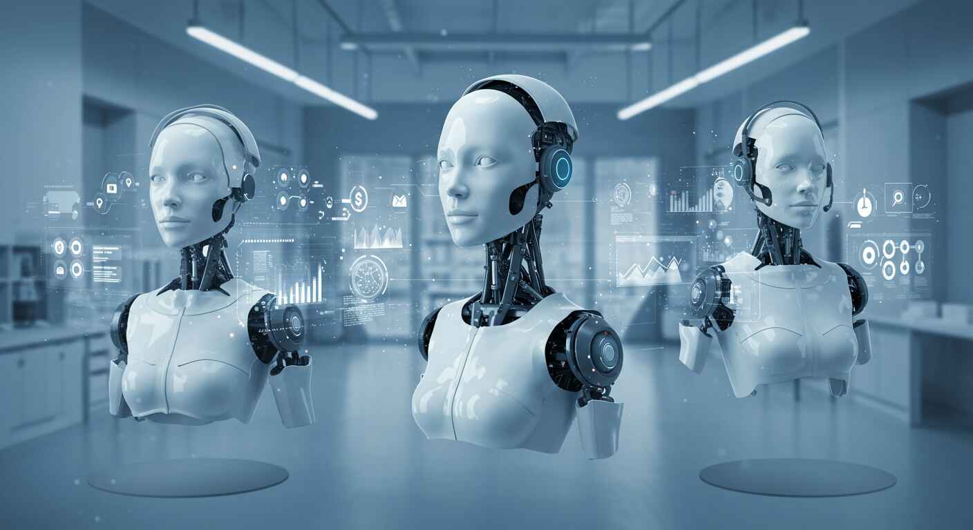 Servicios Consultoría Automatización Inteligencia Artificial Jagwork.