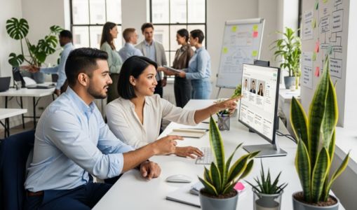 Jagwork Consultoría en Transformación Empresarial